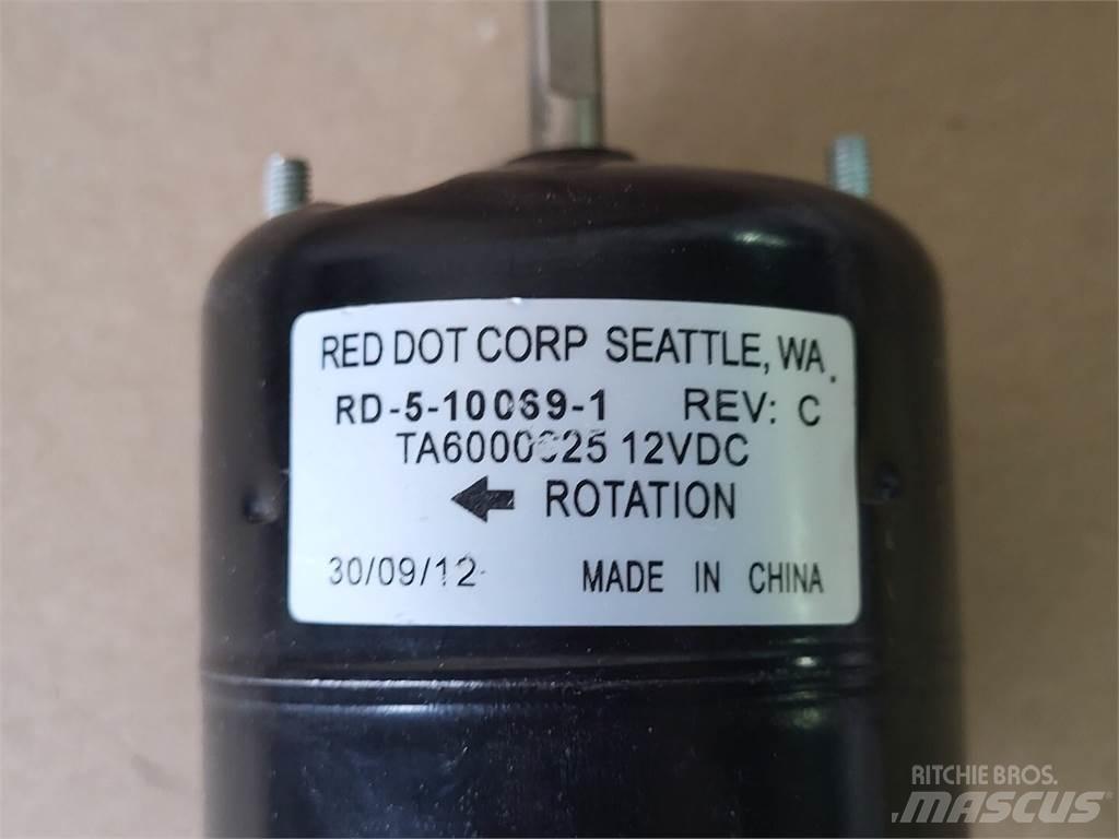  RED DOT RD-5-10069-1 Topení a zařízení pro rozmrazování