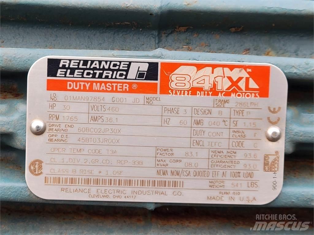  RELIANCE ELECTRIC Průmyslové motory