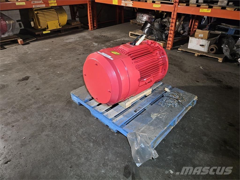  RELIANCE ELECTRIC Průmyslové motory