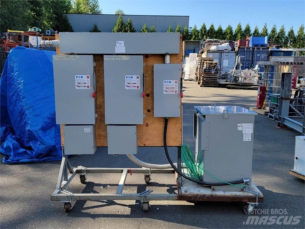 REX POWER MAGNETICS Stavebnictví - ostatní