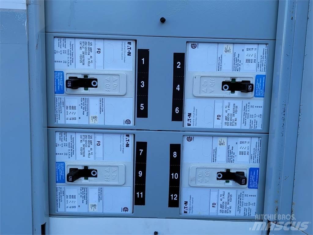 REX POWER MAGNETICS Stavebnictví - ostatní