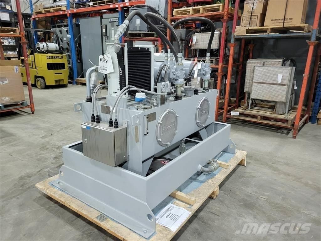  REXON 284TD Vodní čerpadla