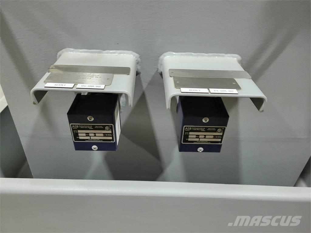  REXON 284TD Vodní čerpadla