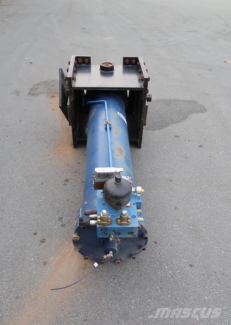 Rexroth 10-134892-1 Doprava – ostatní