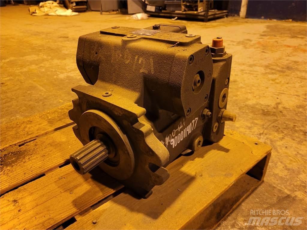 Rexroth A4VG125HDD1 Vodní čerpadla