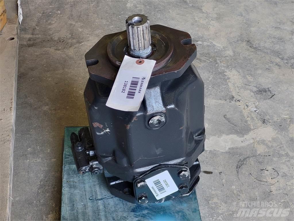 Rexroth D-72160 Vodní čerpadla