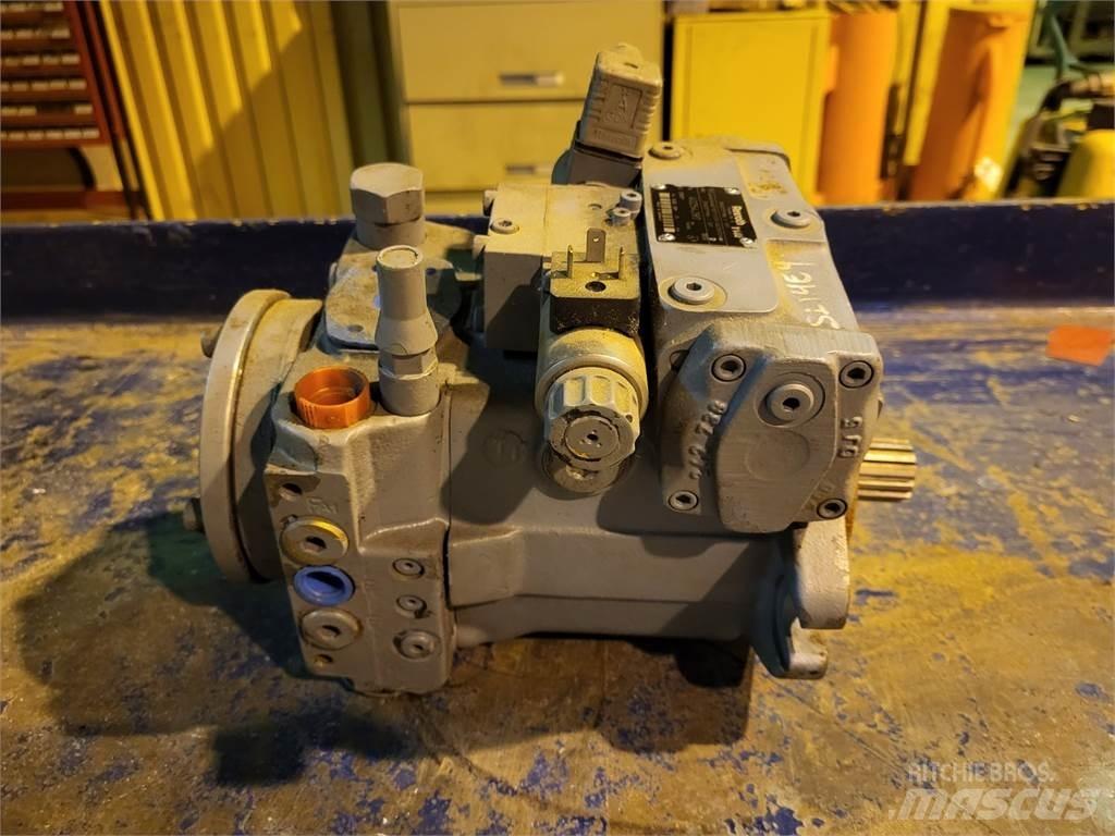 Rexroth R902079986 Vodní čerpadla