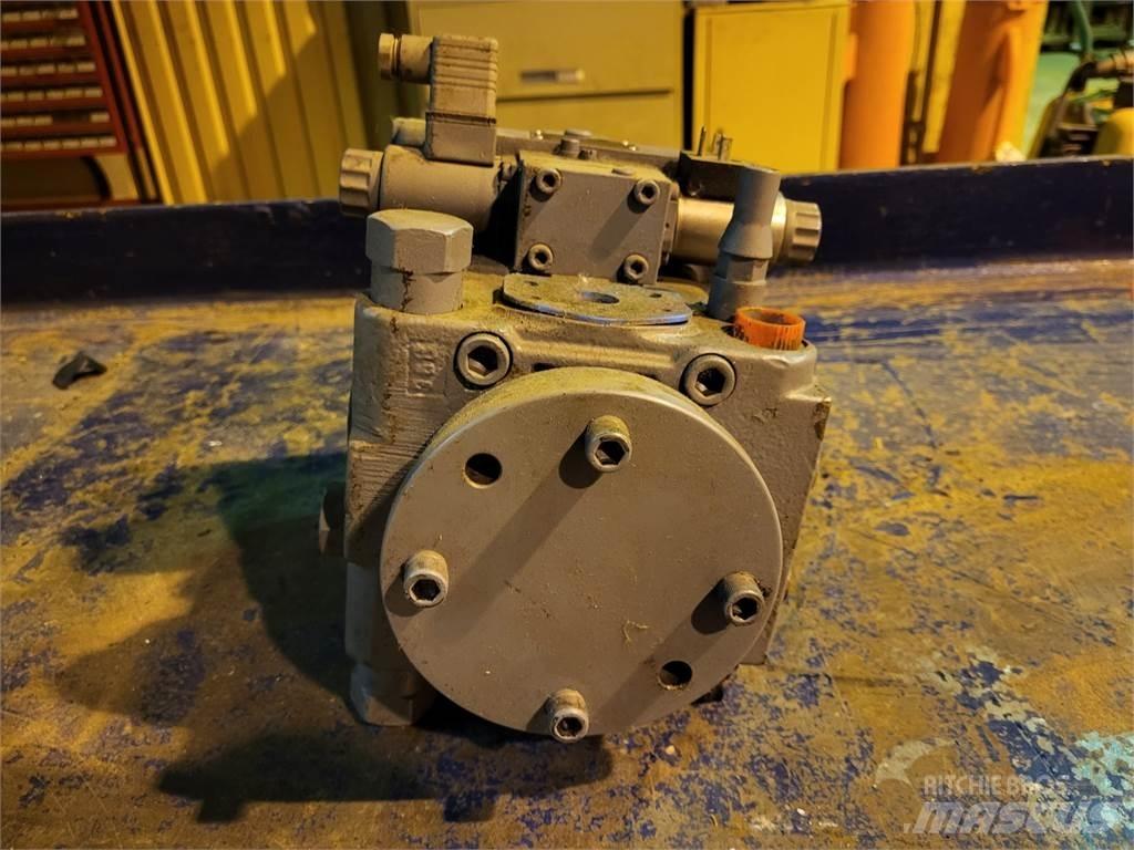 Rexroth R902079986 Vodní čerpadla