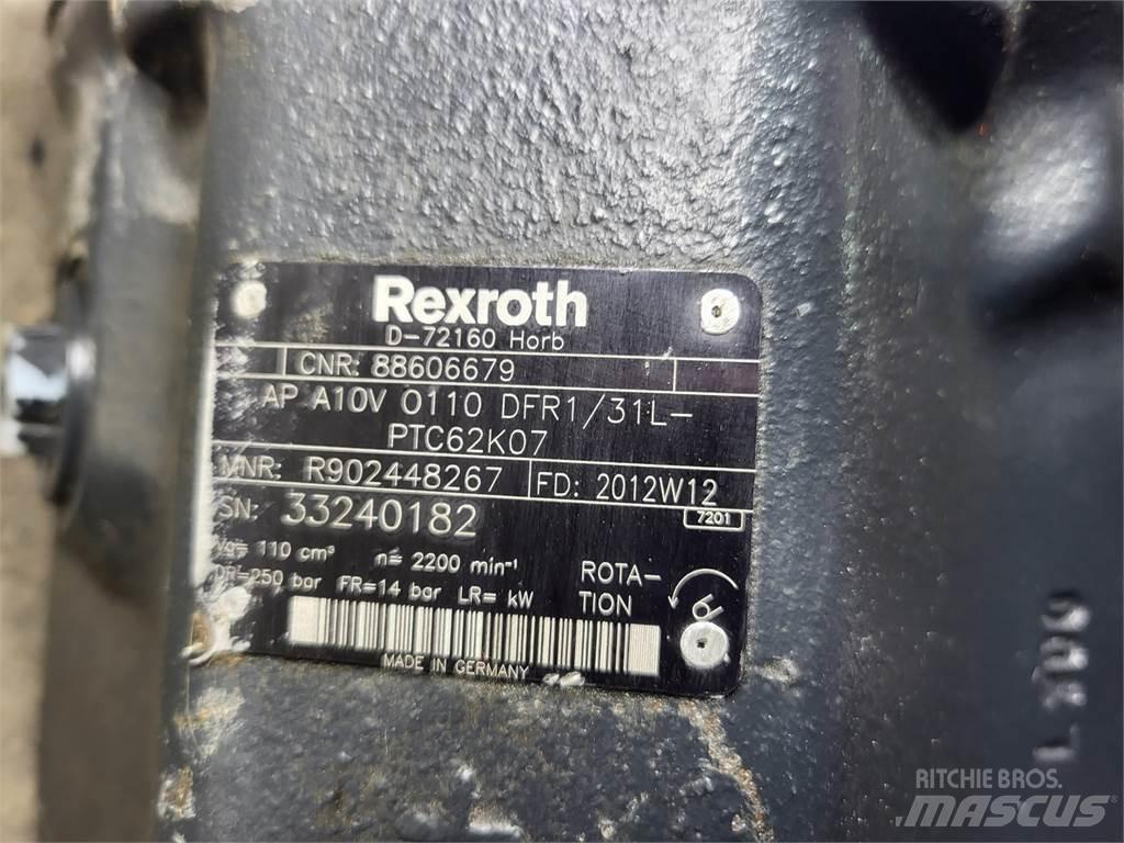 Rexroth R902448267 Vodní čerpadla
