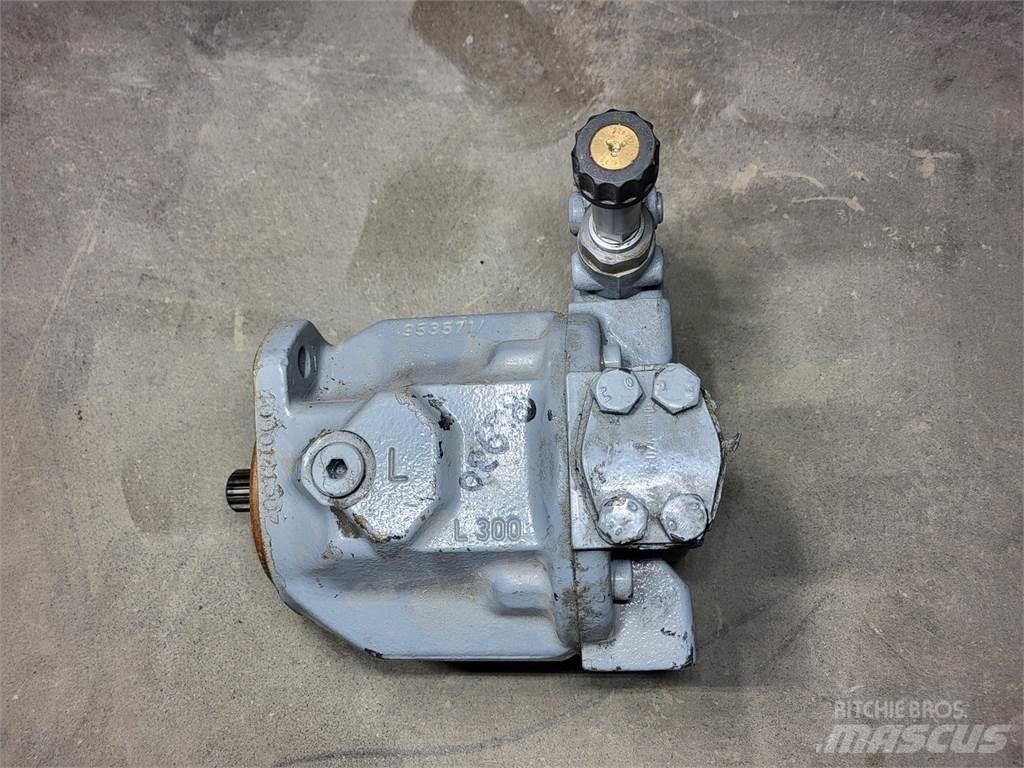 Rexroth R902488269 Vodní čerpadla