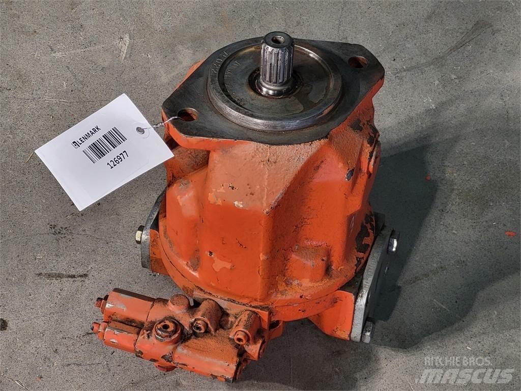 Rexroth R910944103 Vodní čerpadla