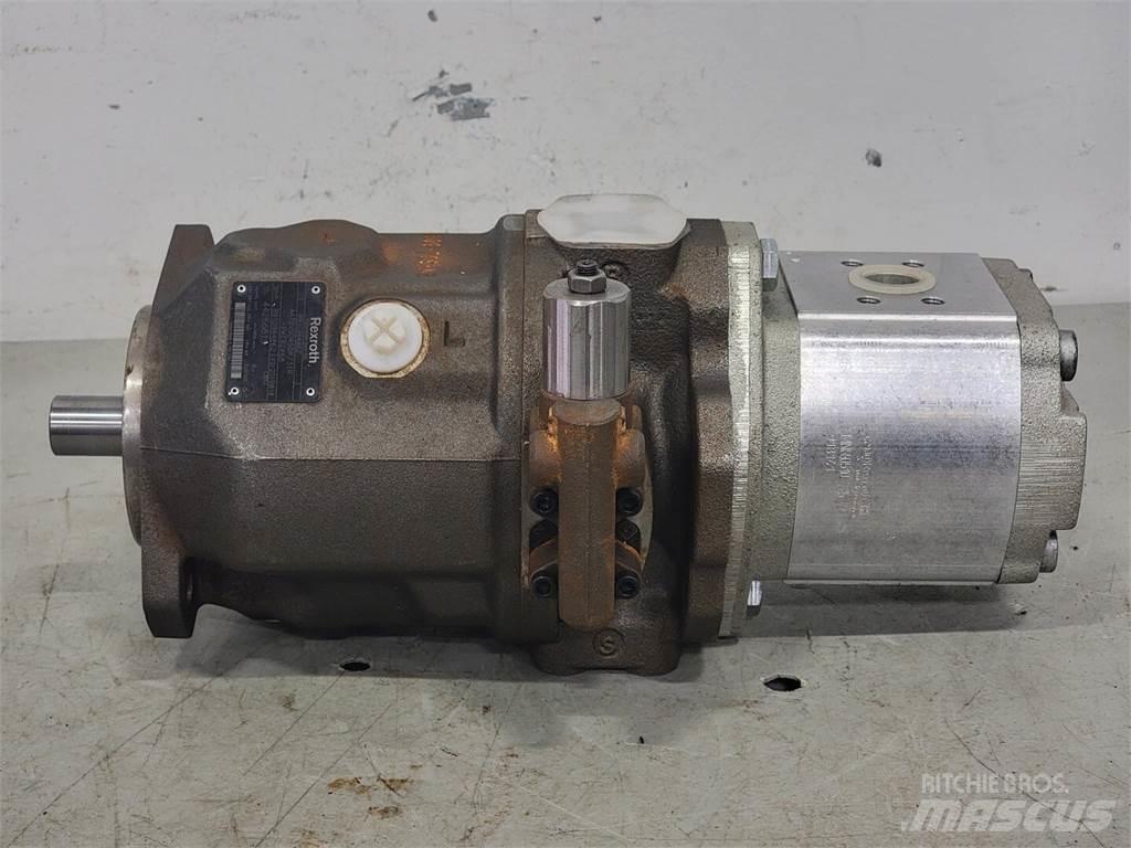 Rexroth R910964862 Vodní čerpadla