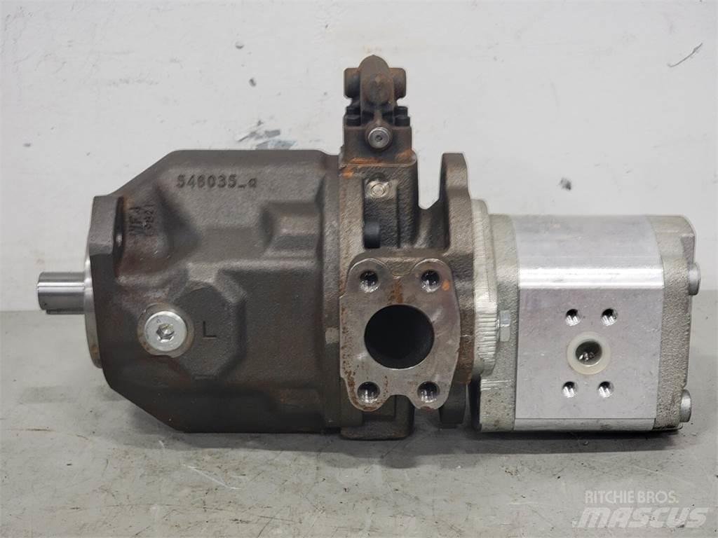 Rexroth R910964862 Vodní čerpadla