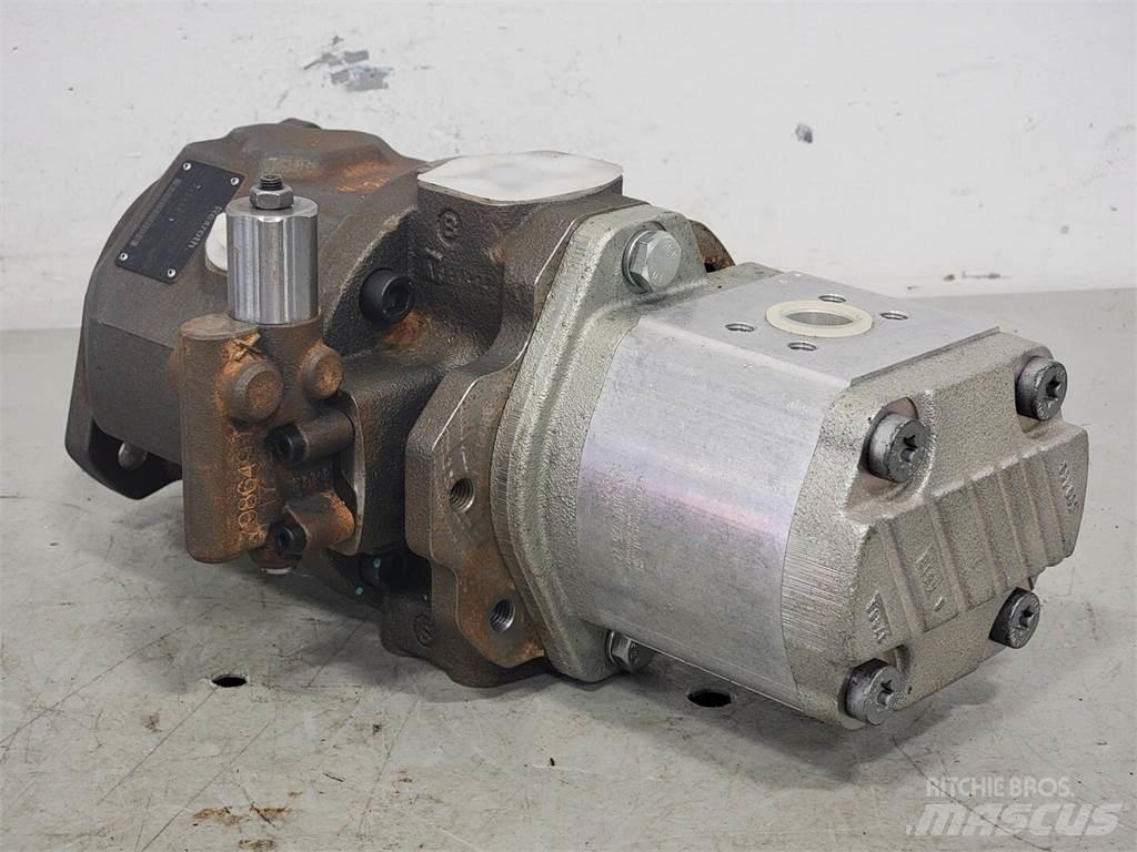 Rexroth R910964862 Vodní čerpadla