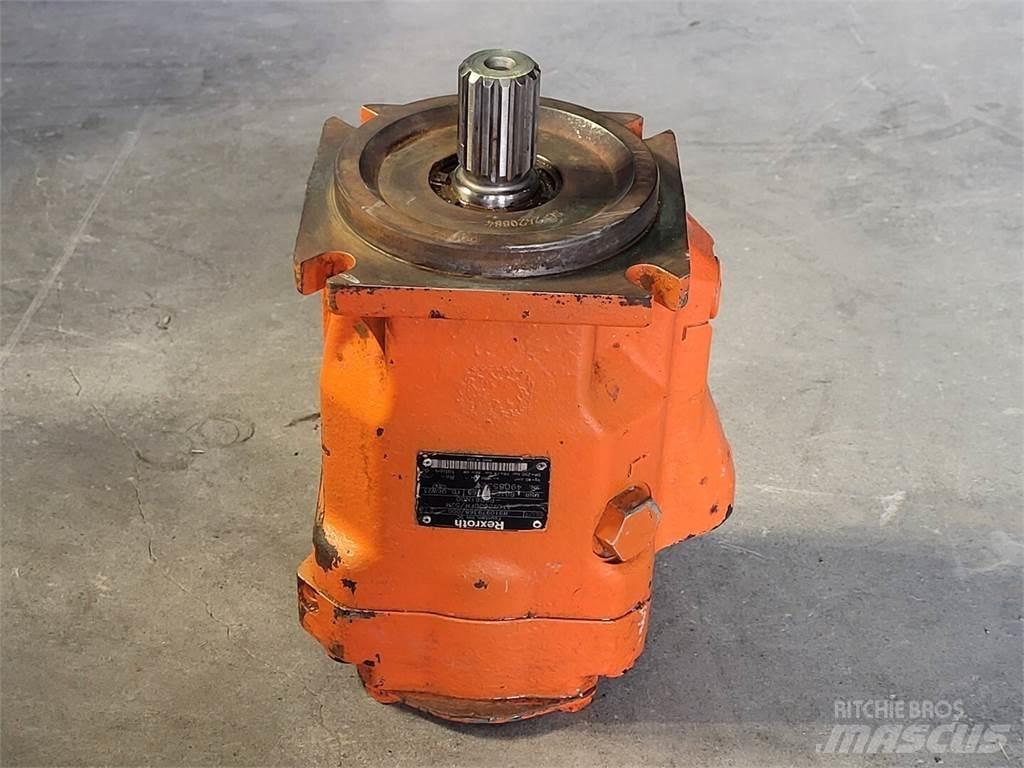 Rexroth R910979368 Vodní čerpadla