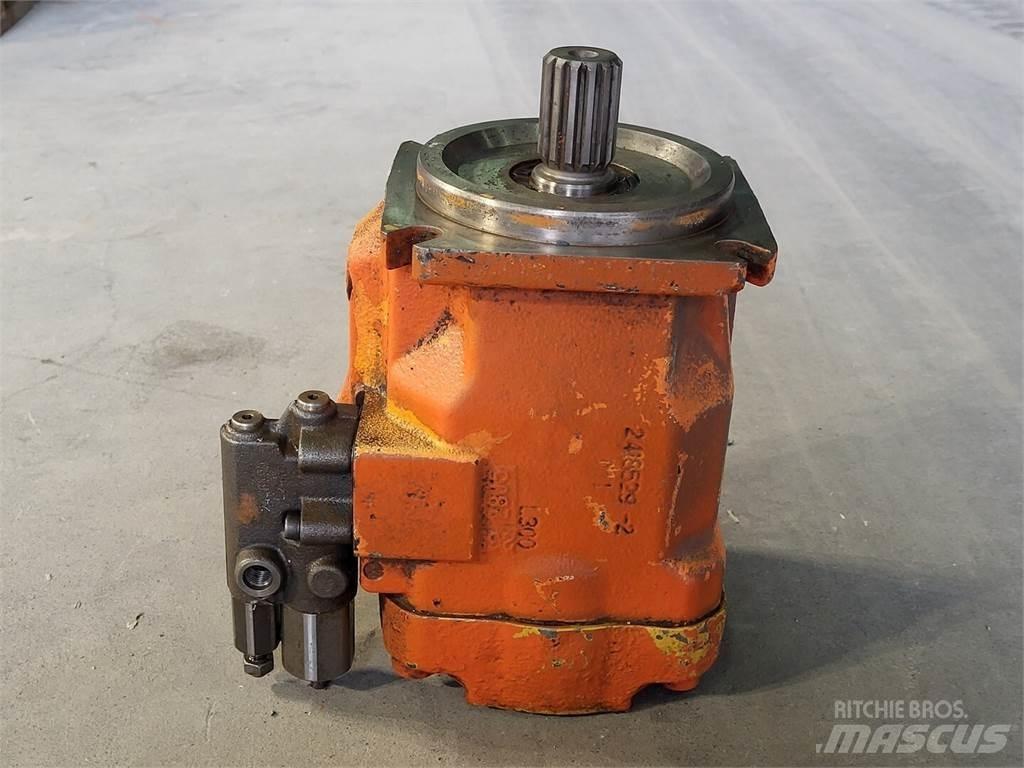 Rexroth R910979368 Vodní čerpadla