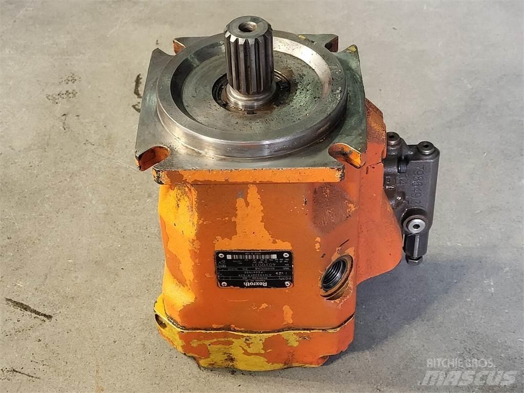 Rexroth R910979368 Vodní čerpadla