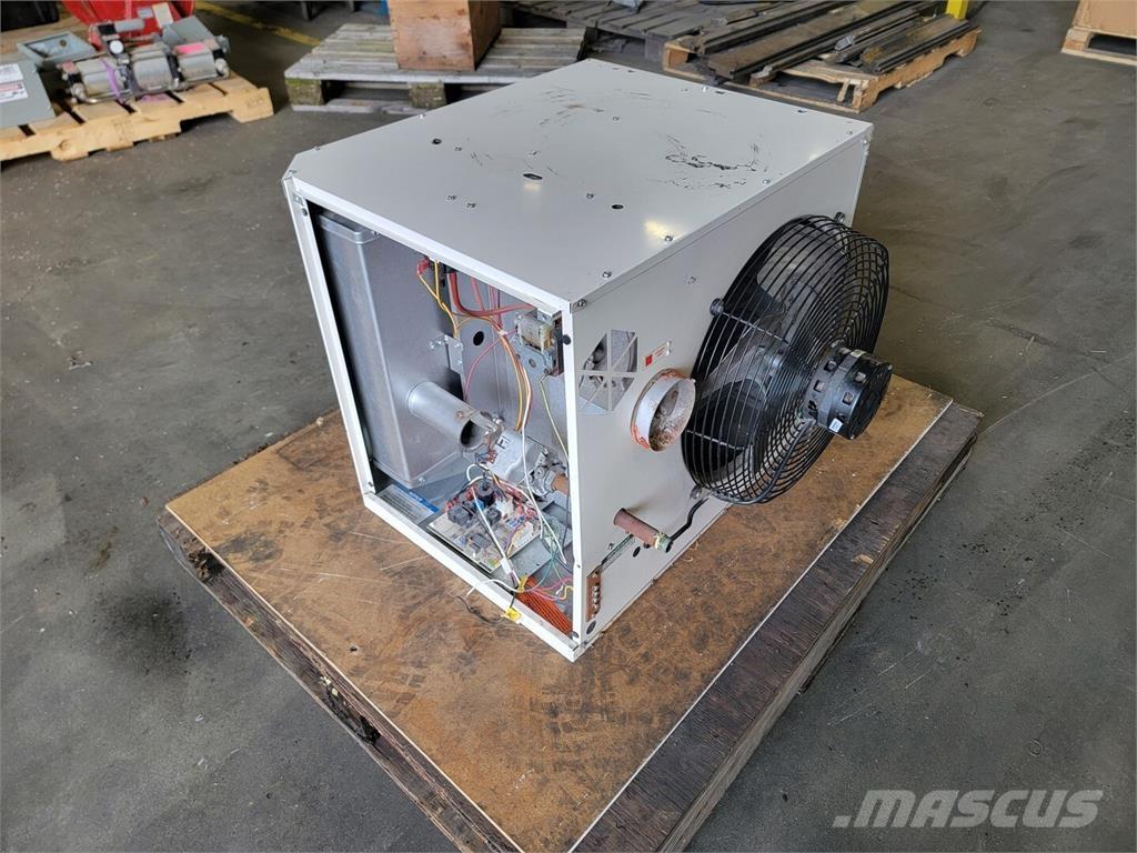  REZNOR V3 Tcore2 Topení a zařízení pro rozmrazování