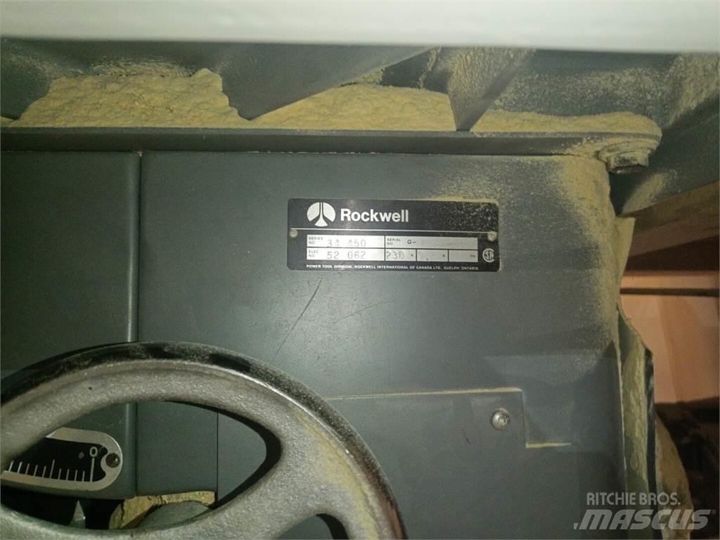 Rockwell 34-450 Stavebnictví - ostatní