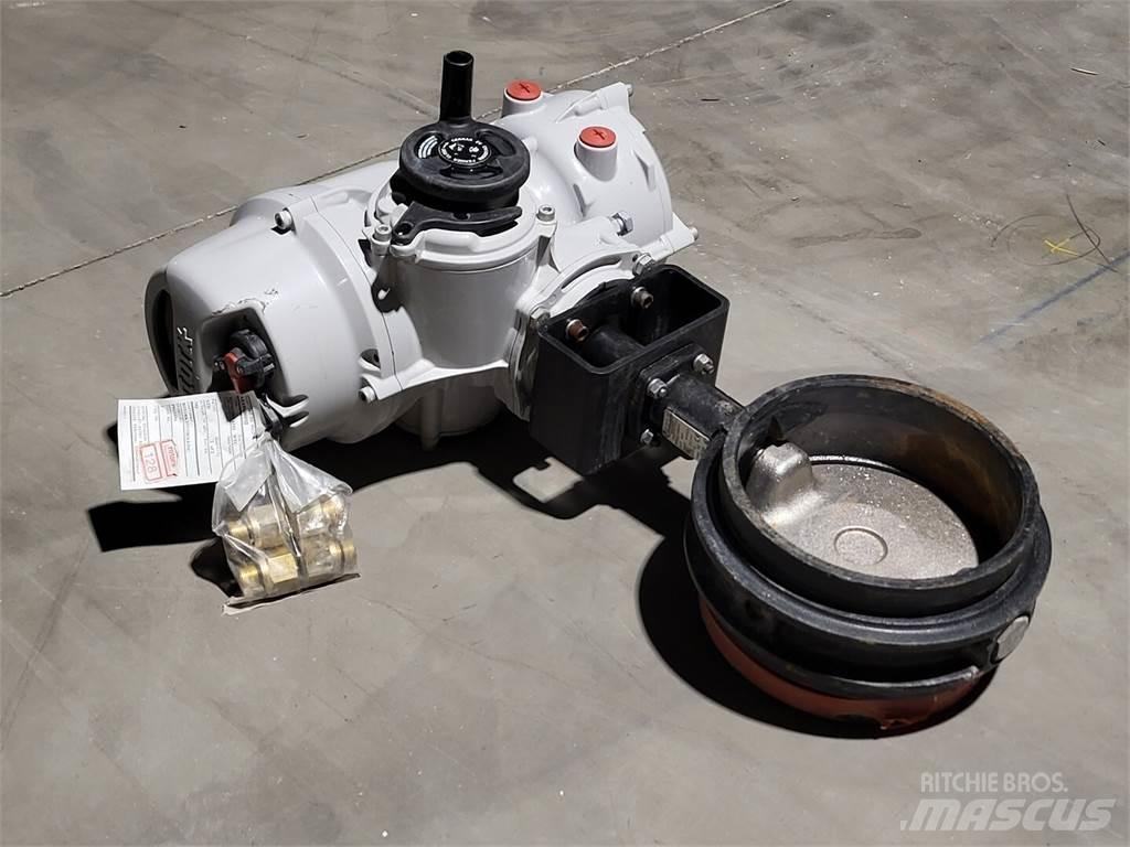  ROTORK IQTM250 Stavebnictví - ostatní