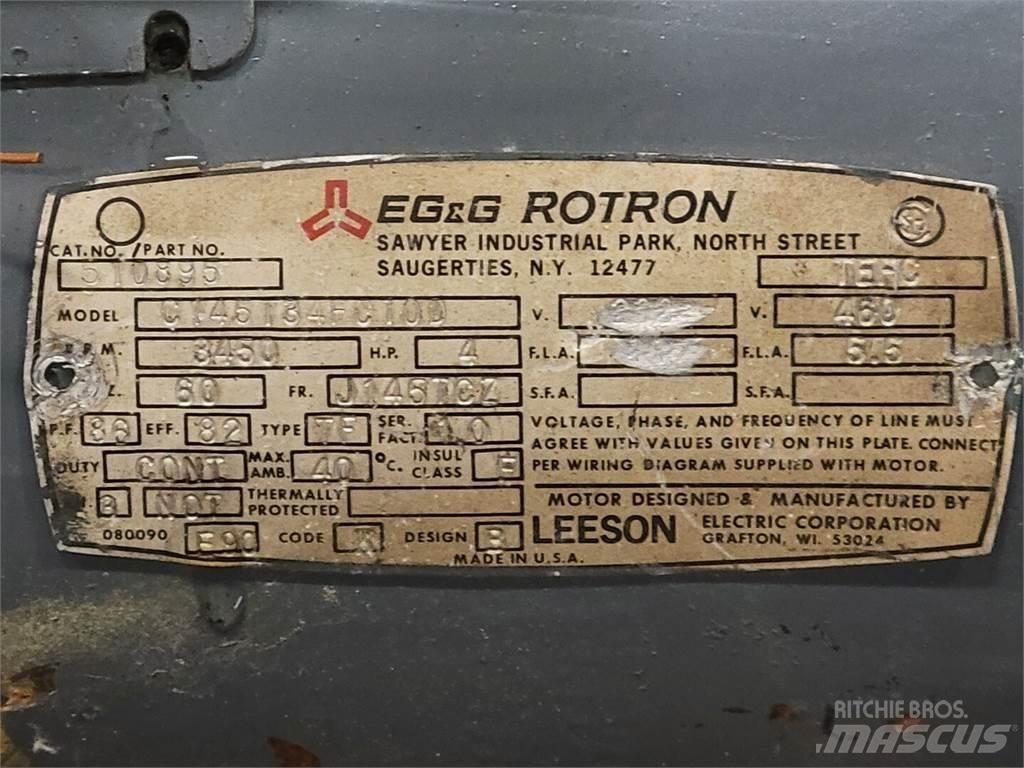  ROTRON 510895 Průmyslové motory