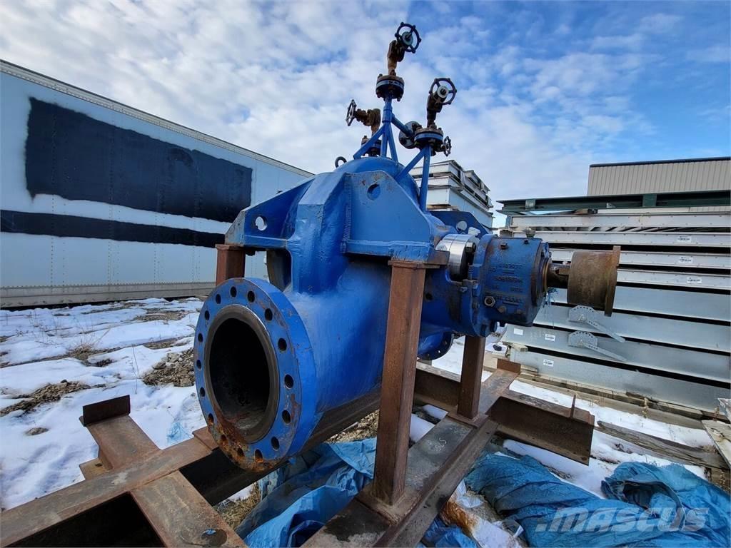  RUHRPUMPEN 73-G-13A Vodní čerpadla