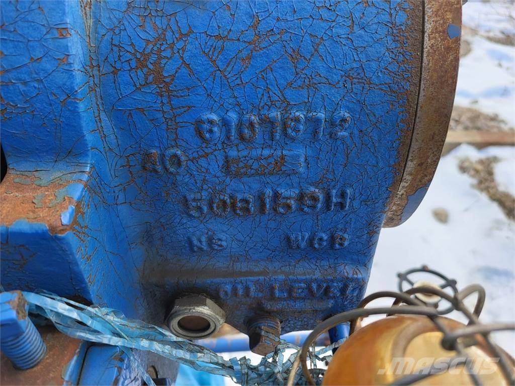  RUHRPUMPEN 73-G-13A Vodní čerpadla