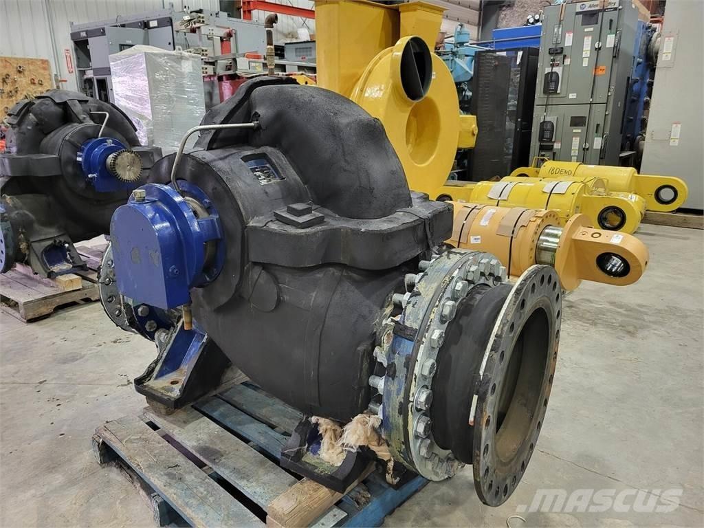  RUHRPUMPEN BB1-ZW Vodní čerpadla