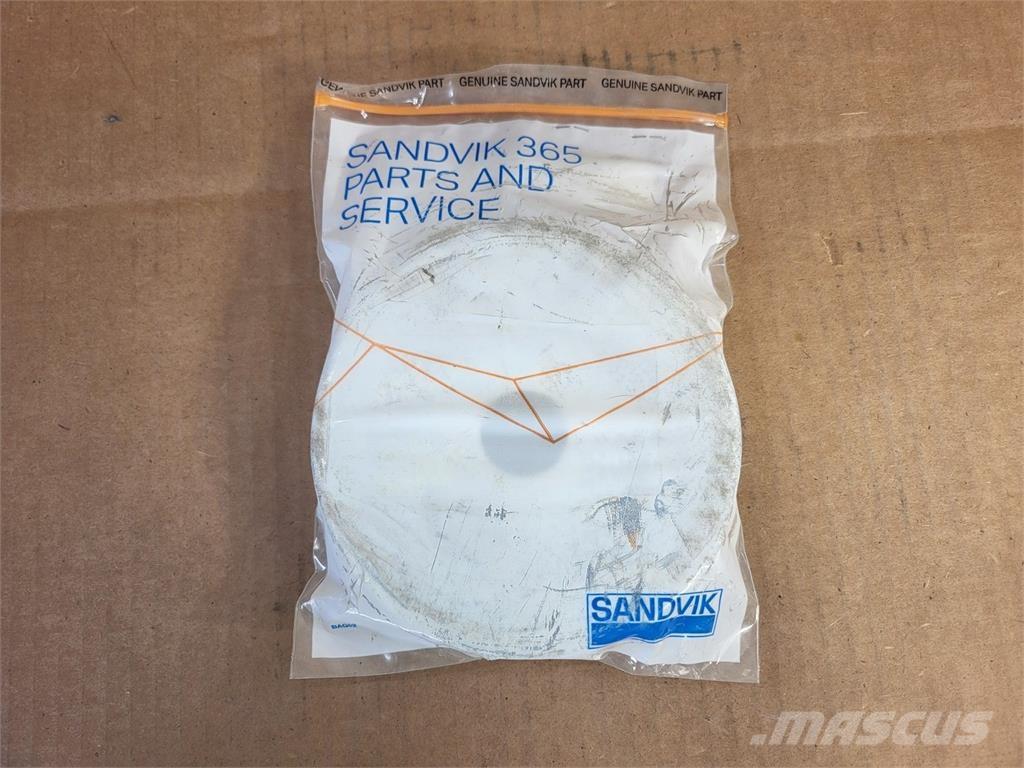 Sandvik 011735-010 Stavebnictví - ostatní