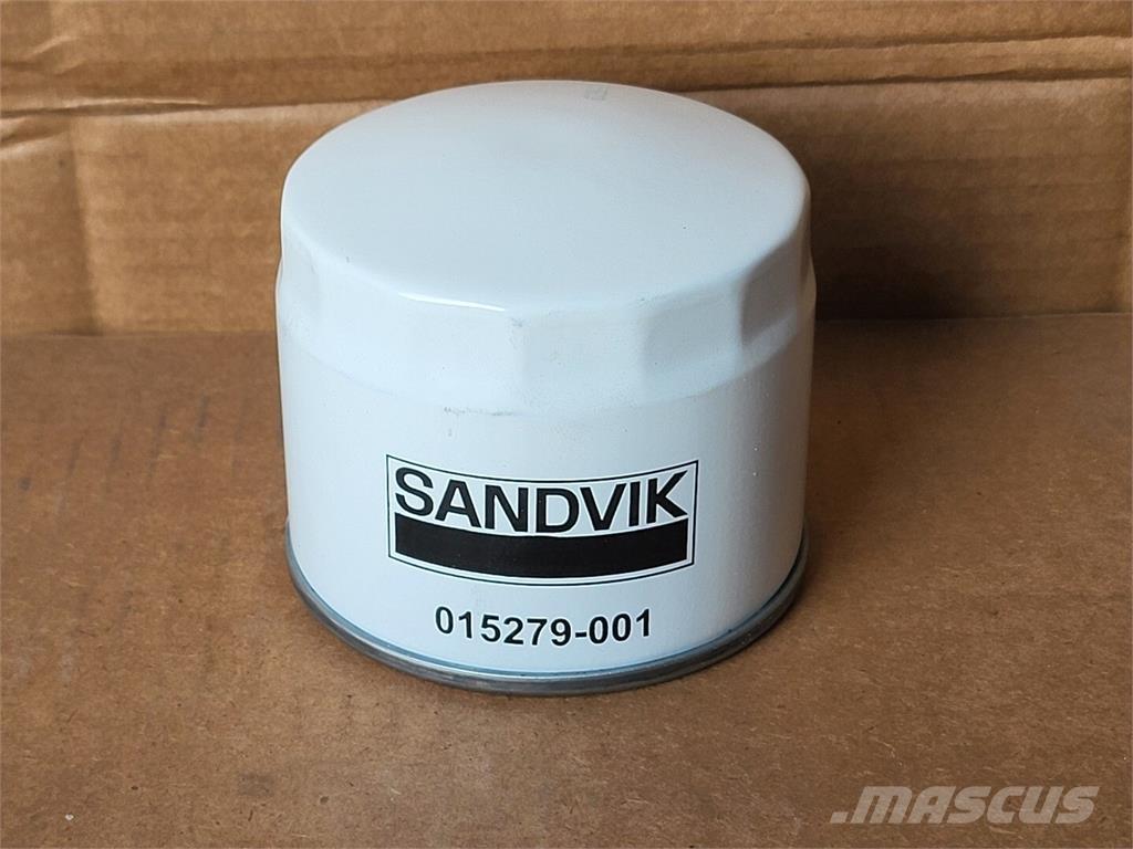 Sandvik 015279-001 Stavebnictví - ostatní