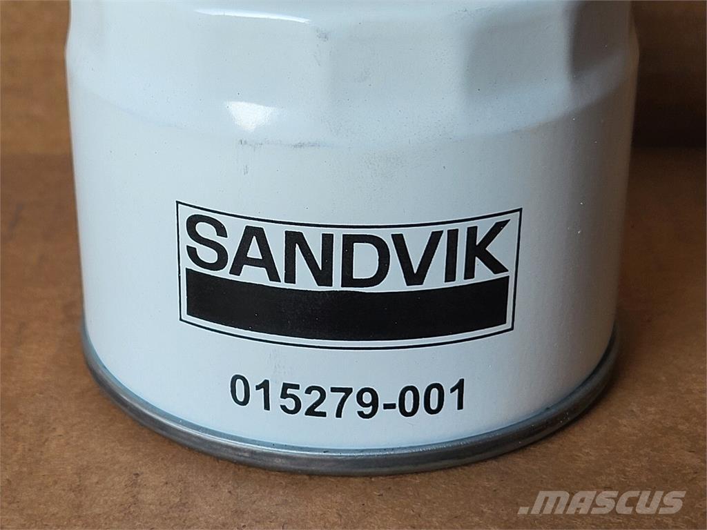 Sandvik 015279-001 Stavebnictví - ostatní
