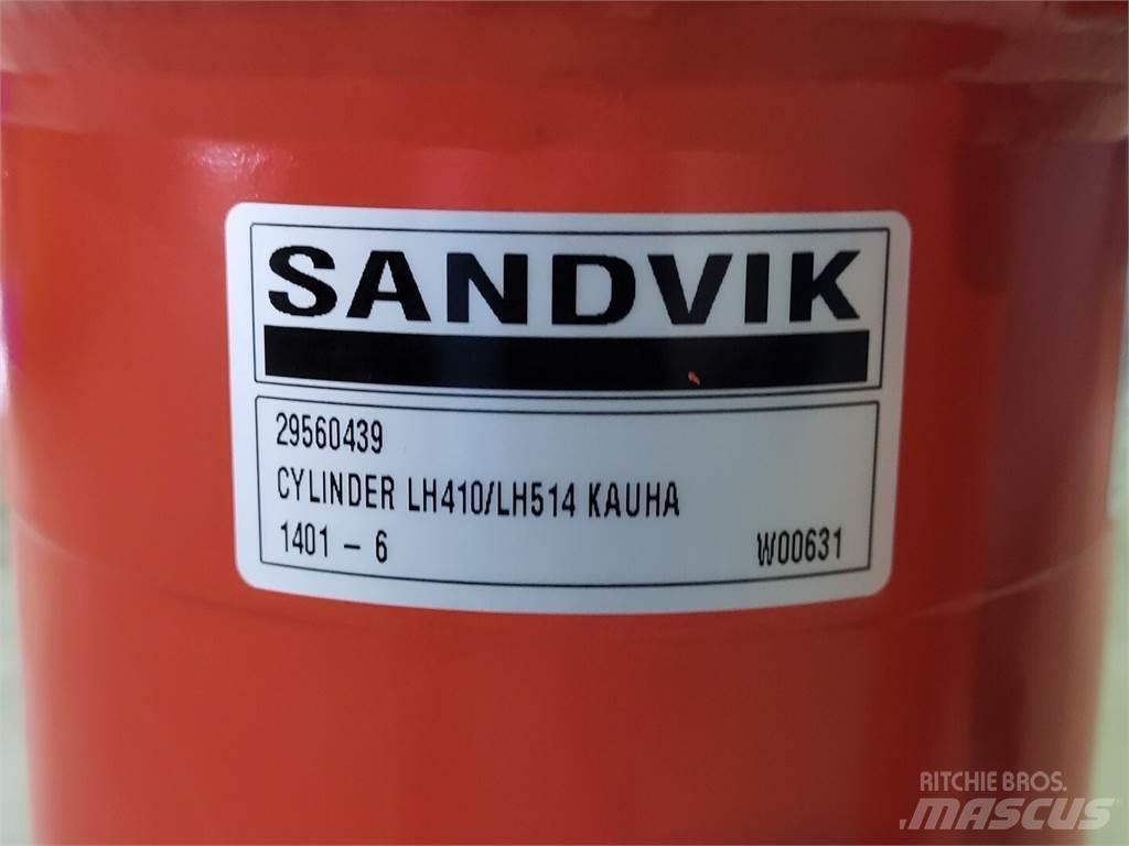 Sandvik 29560439 Doprava – ostatní