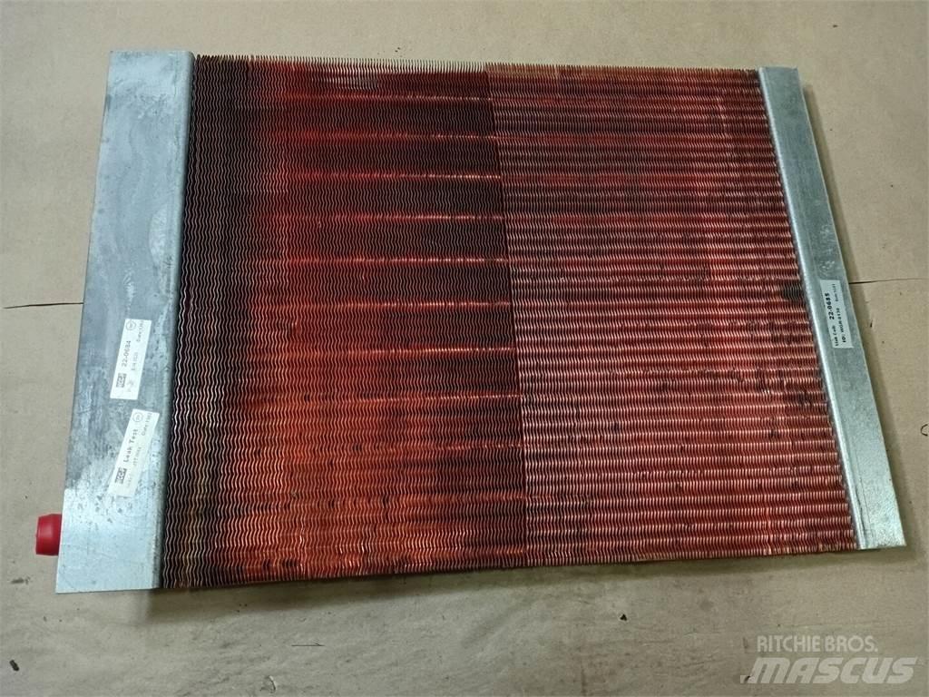 Sandvik 56004513 Topení a zařízení pro rozmrazování