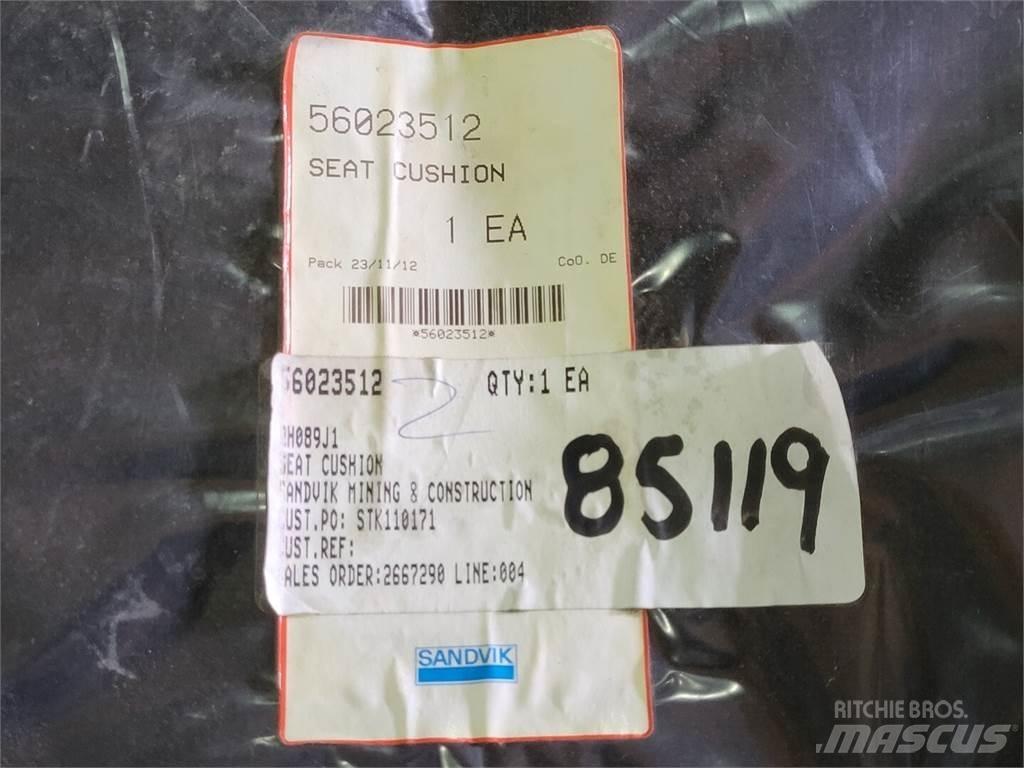 Sandvik 56023512 Ostatní podzemní zařízení