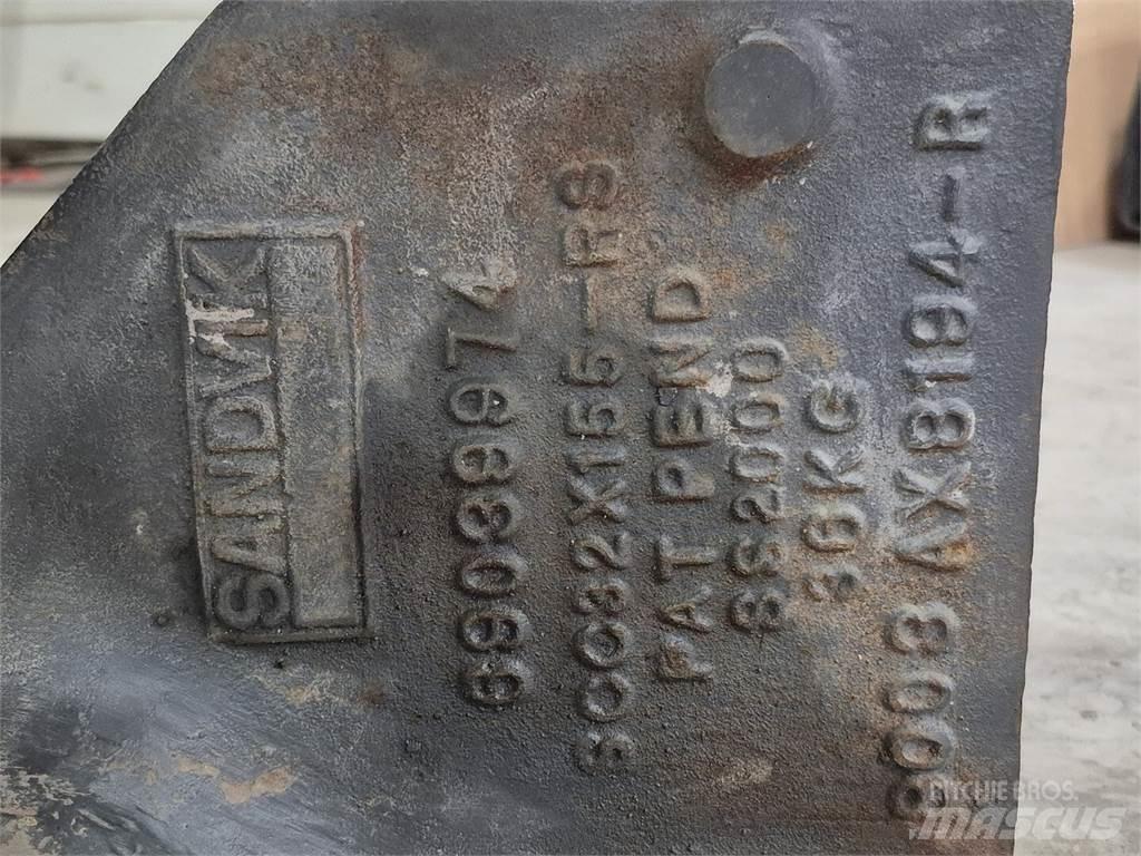 Sandvik 69039974 Ostatní komponenty