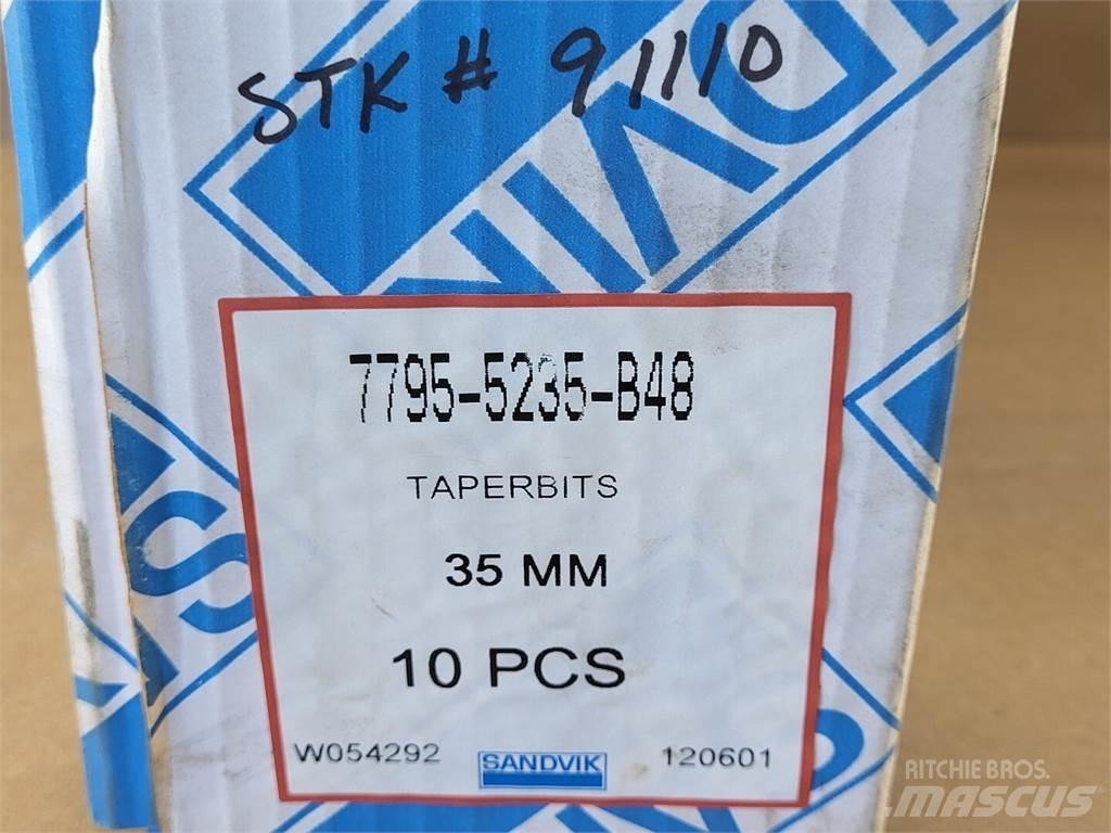 Sandvik 7795-5235-B48 Stavebnictví - ostatní
