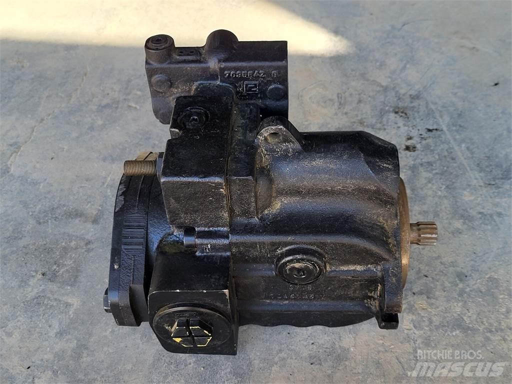 Sauer Danfoss 7005642 Vodní čerpadla