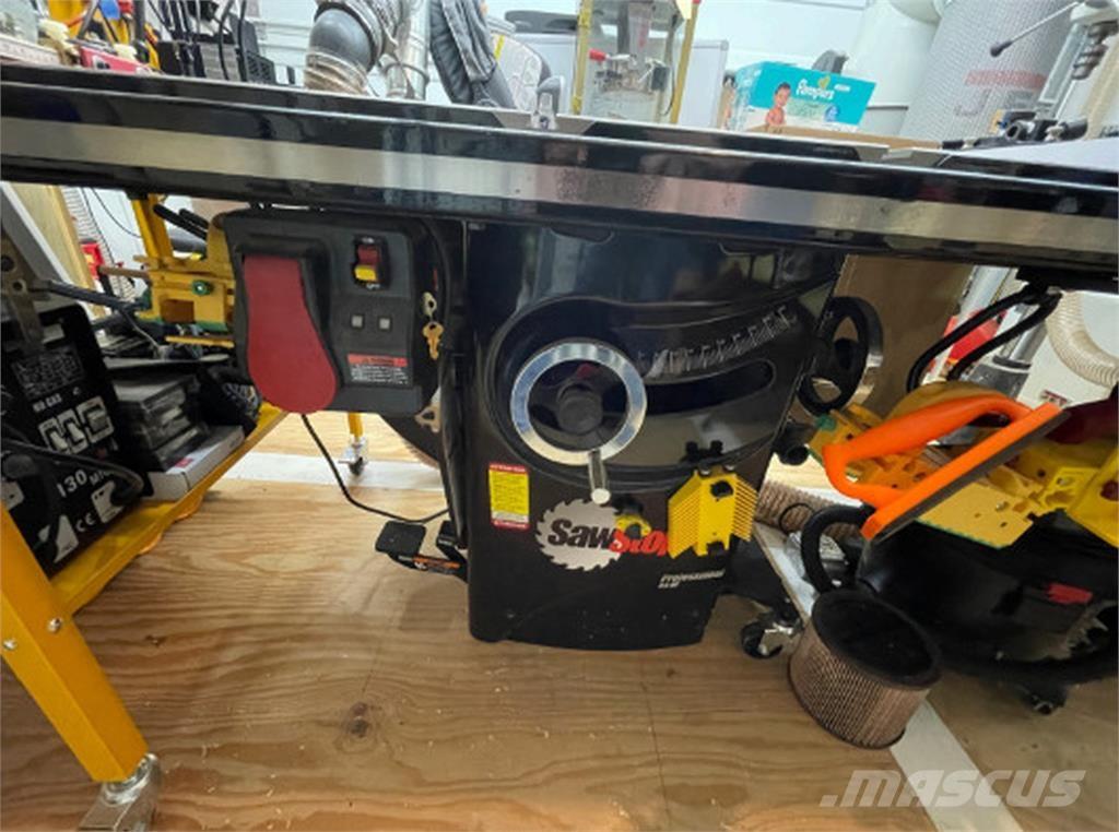  SAWSTOP PCS31230 Stavebnictví - ostatní