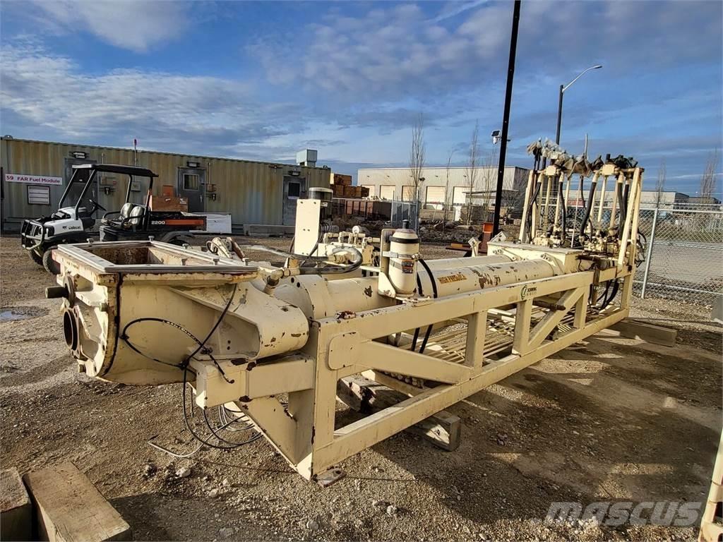 Schwing KSP 220 Vodní čerpadla