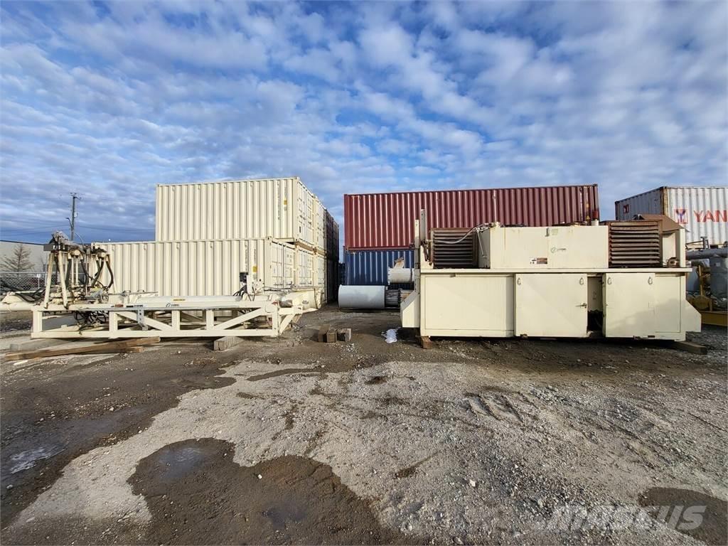 Schwing KSP 220 Vodní čerpadla