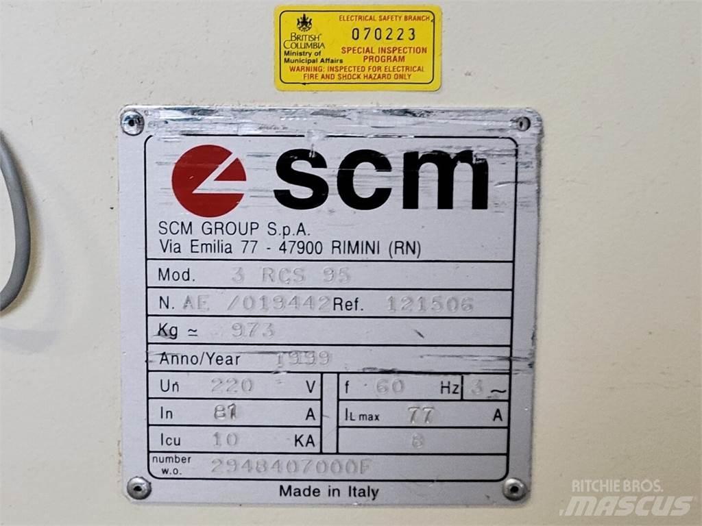  SCM 3 RCS 95 Stavebnictví - ostatní