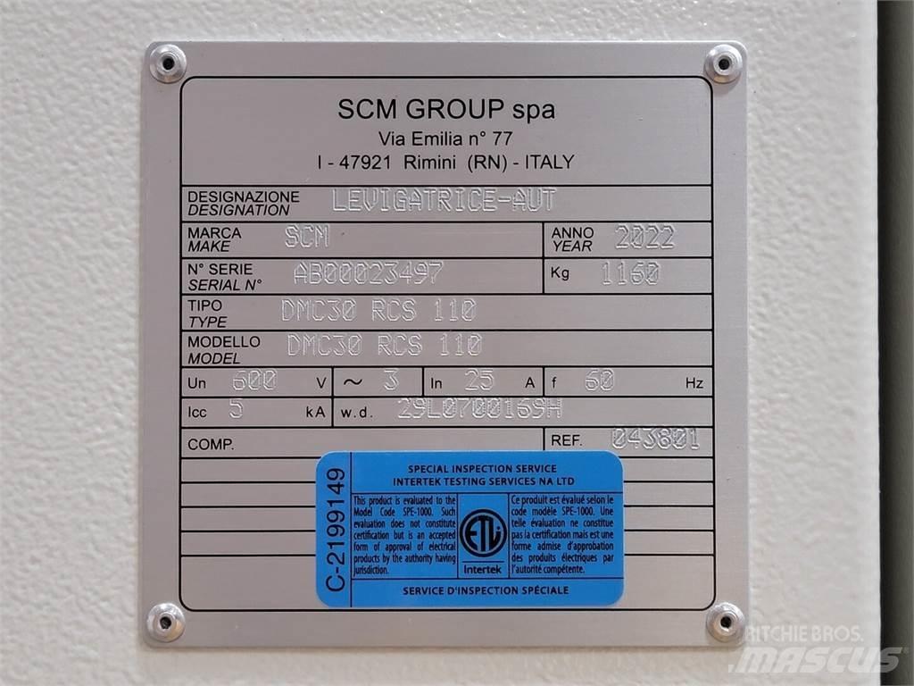  SCM dmc sd 30 Stavebnictví - ostatní