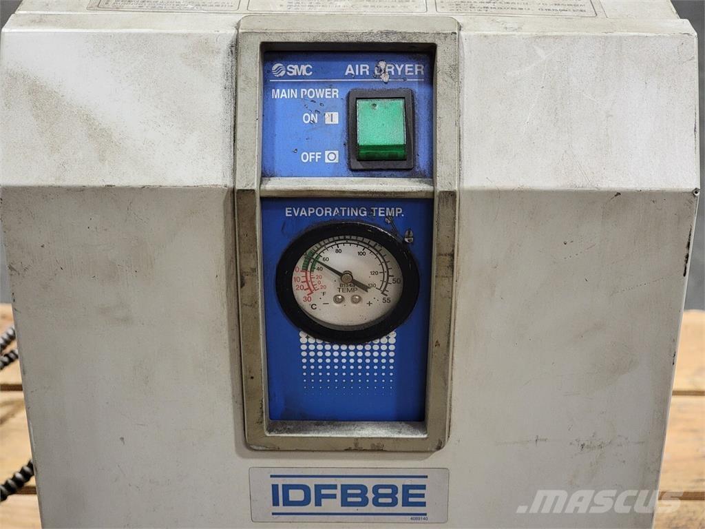  SCM IDFB8E-11N Sušiče stlačeného vzduchu