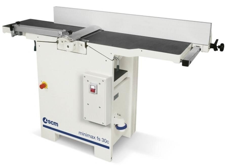  SCM minimax fs 30c Silniční frézy