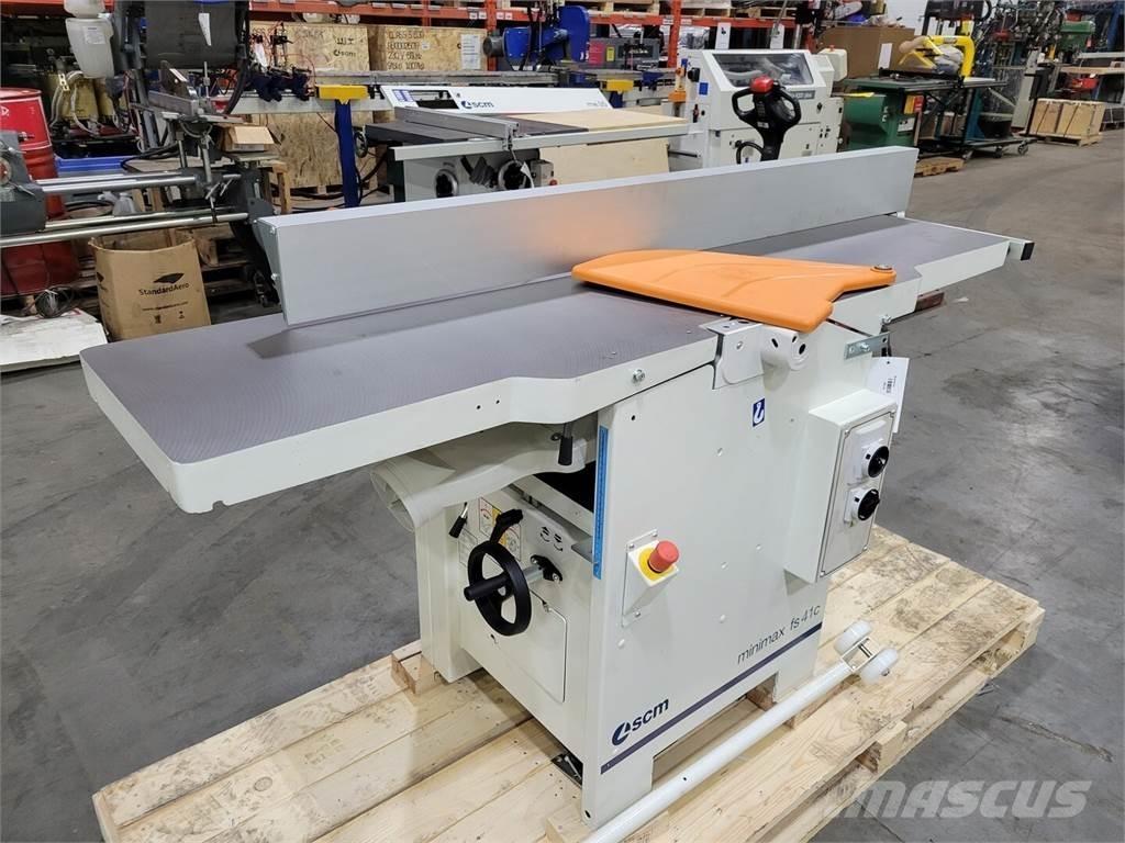  SCM minimax fs 41c Silniční frézy