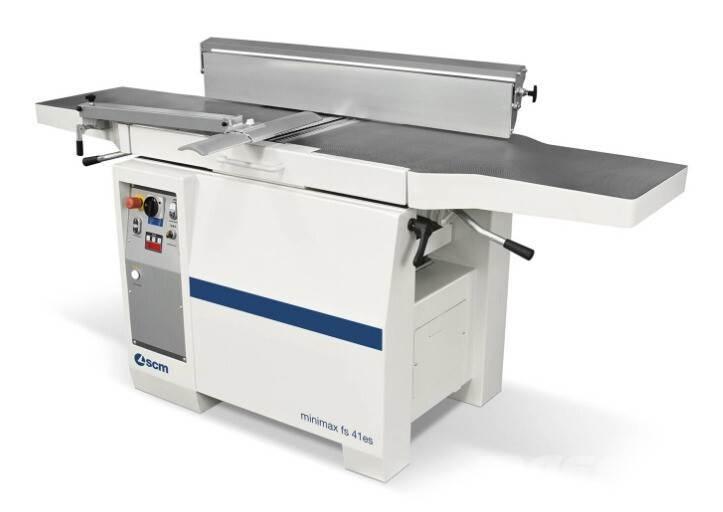  SCM minimax fs 41es Silniční frézy