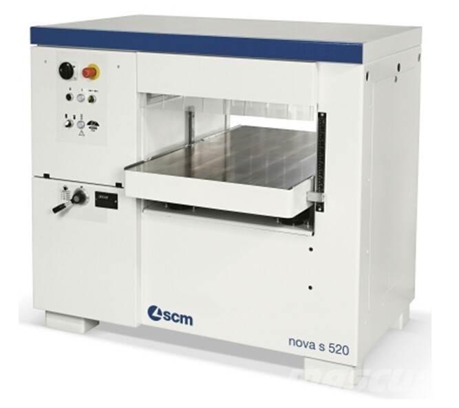  SCM nova s 520 Silniční frézy
