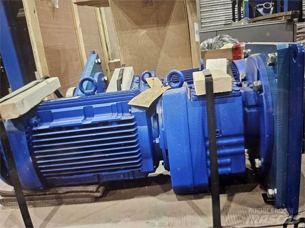  SEPRO CMX1500 Vodní čerpadla