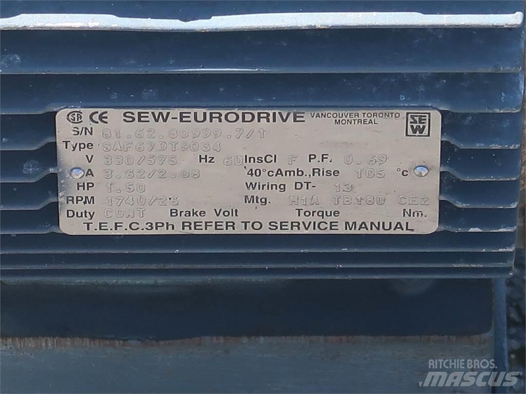  SEW SAF67DT90S4 Průmyslové motory