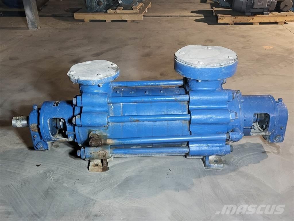  SHANLEY PUMP MMD6 6X5 Vodní čerpadla